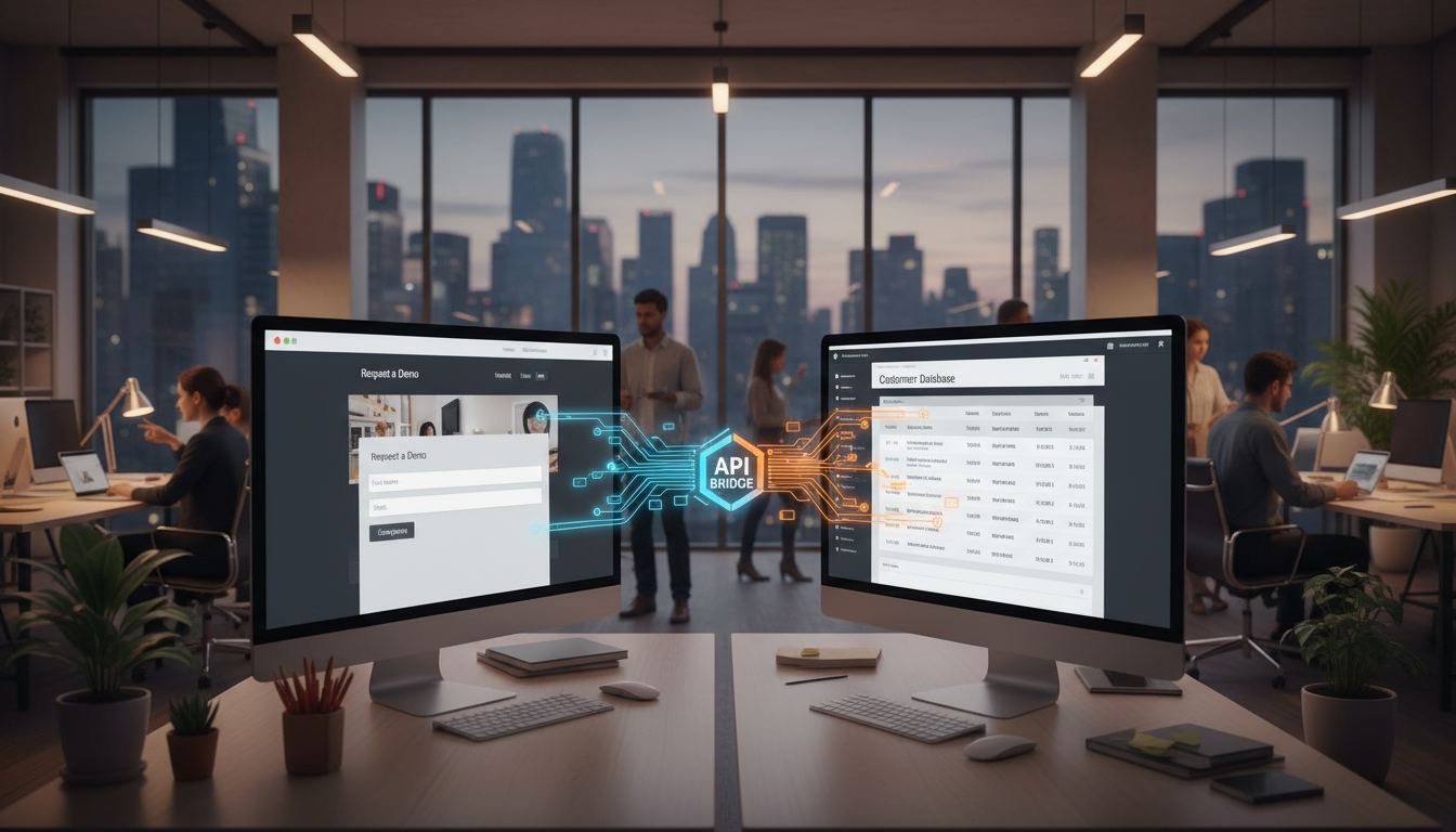 How to Integrate Your Website with Your CRM