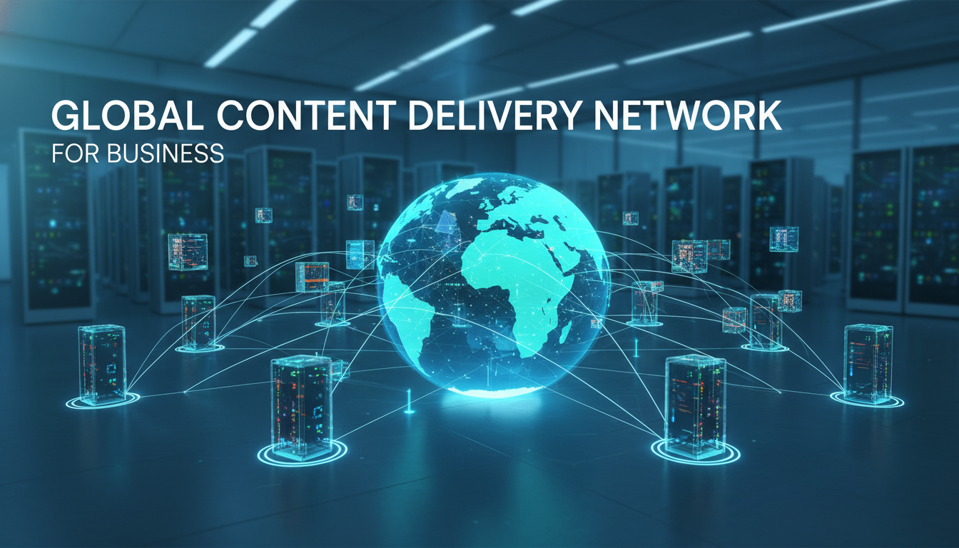 Understanding Content Delivery Networks for Business