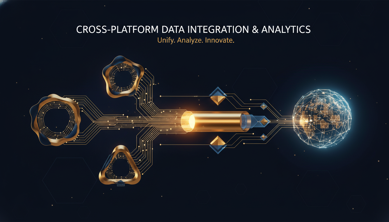 Cross-Platform Data Integration & Analytics for UK Businesses