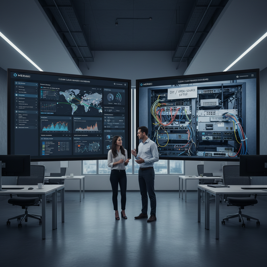 The Difference Between IT Support and IT Consultancy