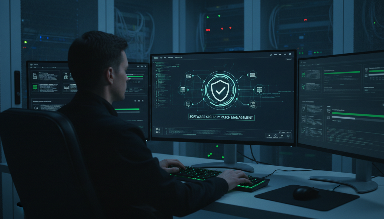 How to Handle Security Patches and Updates Effectively