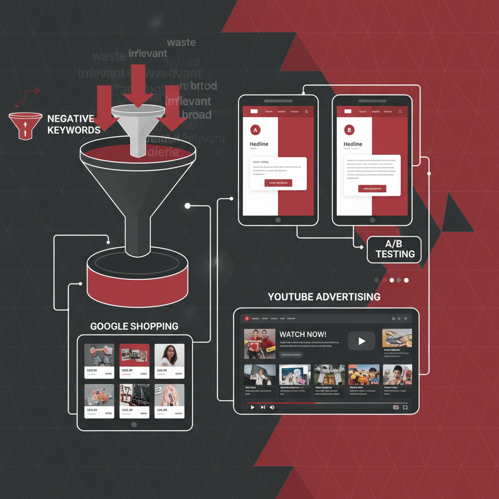 Negative Keywords: How to Stop Wasting Your Ad Budget