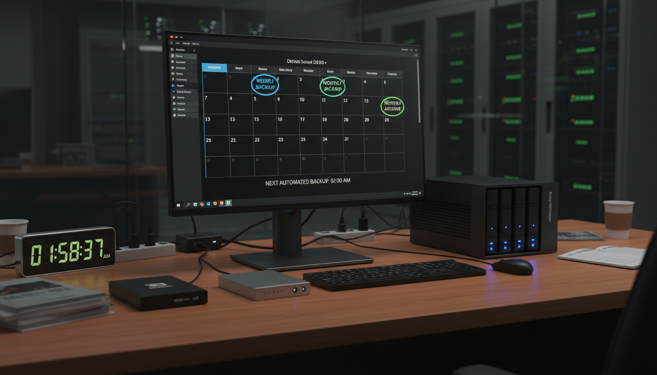 How Often Should Your Business Back Up Its Data?