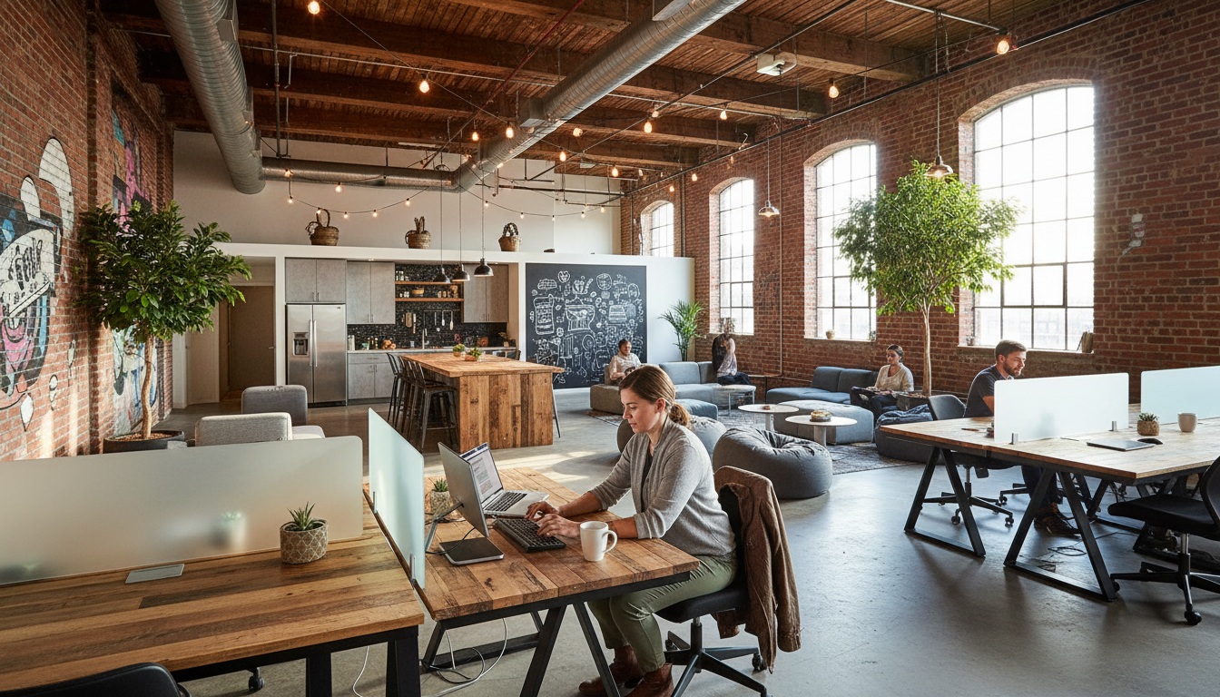 Moving to a Co-Working Space? Here's What IT You Need