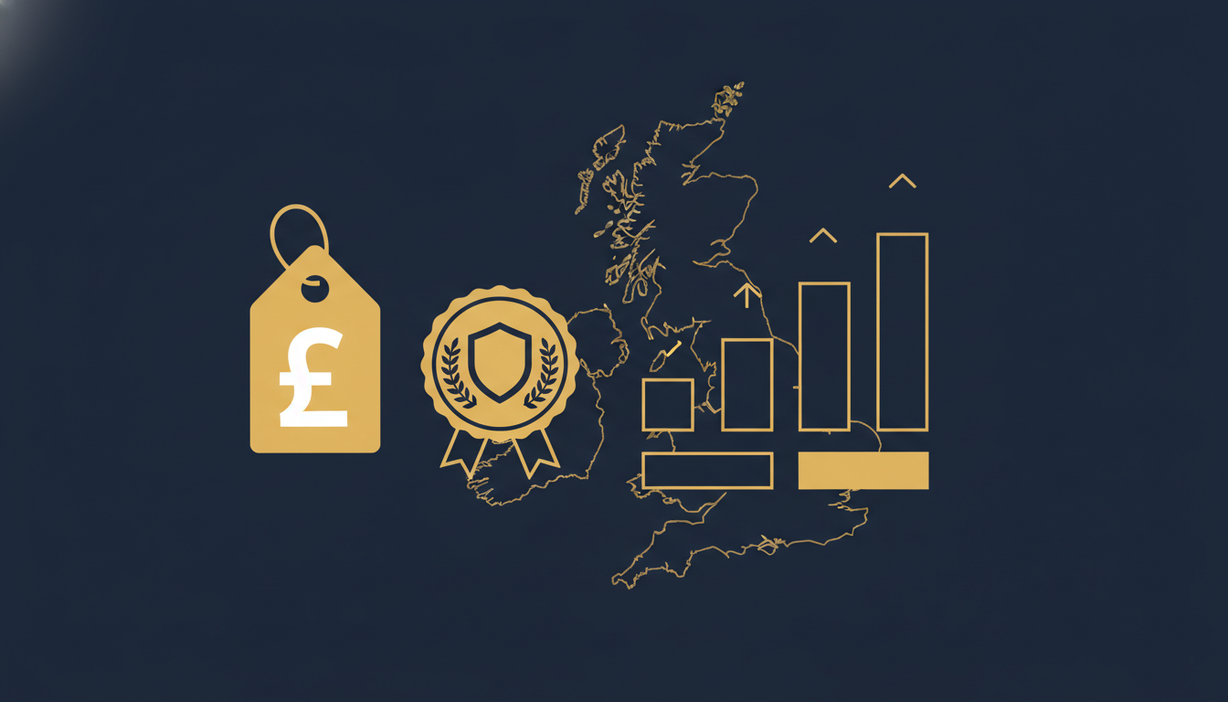 Cyber Essentials Cost in the UK: 2026 Pricing Guide