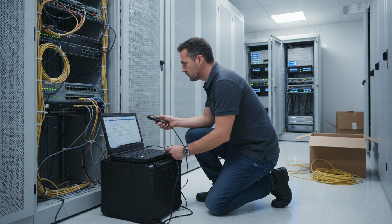 How to Test Your IT Systems After an Office Move