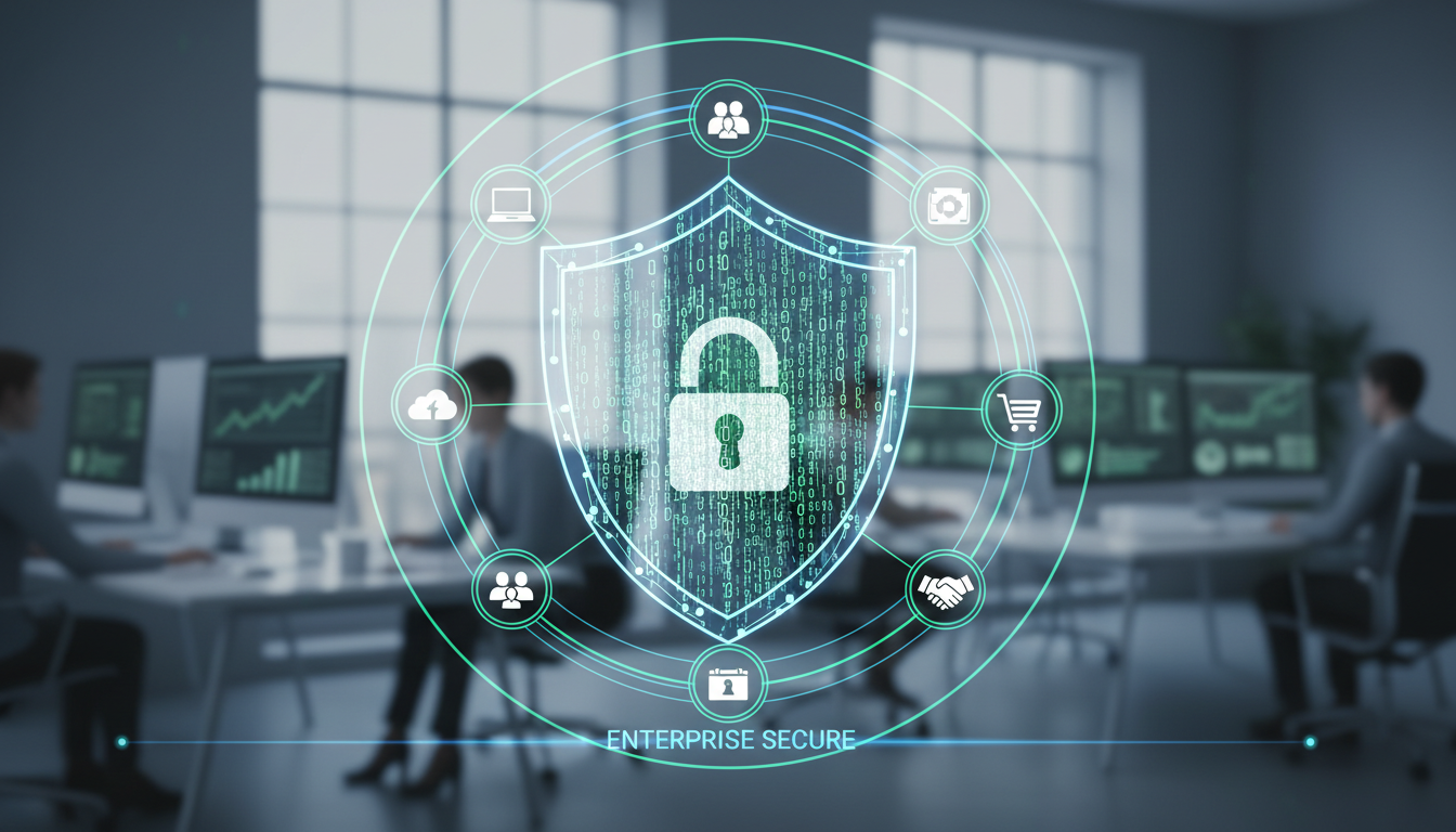 12 Security Rules for SMEs