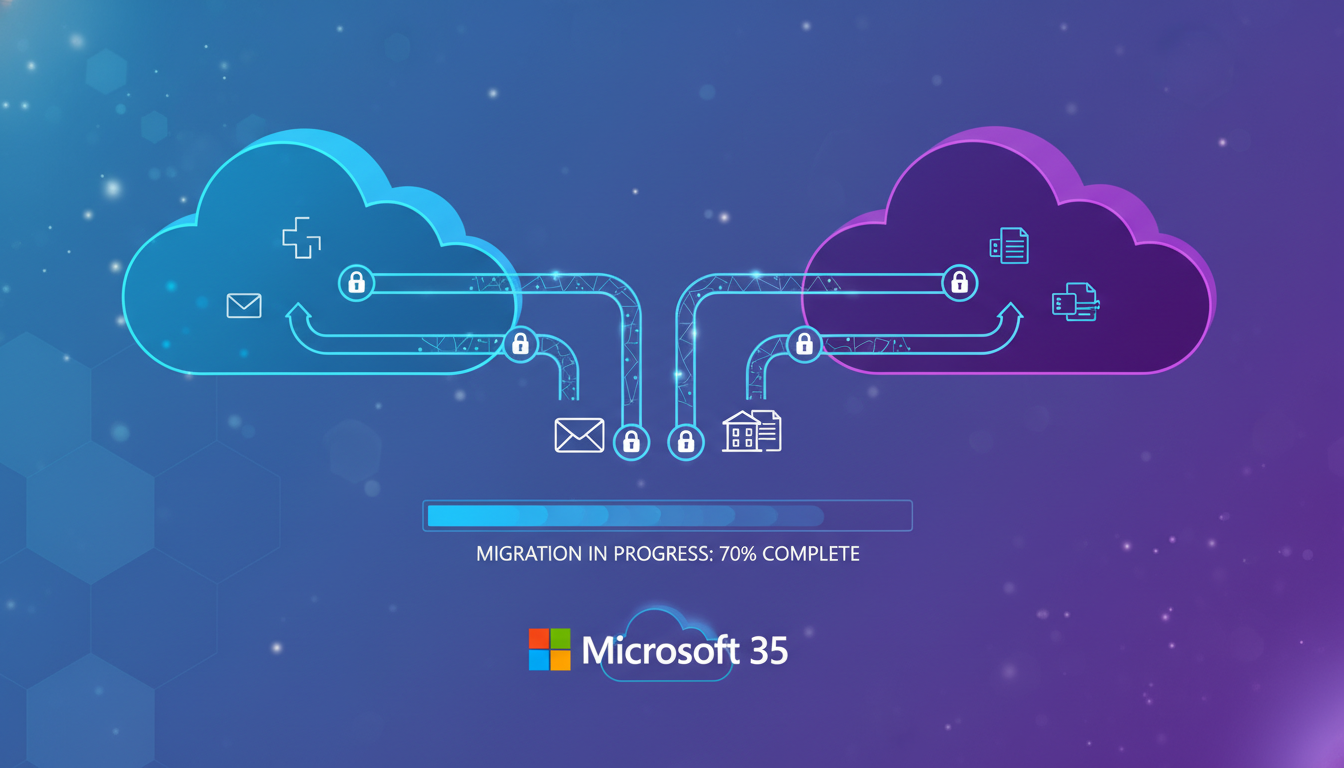 How to Plan a Tenant-to-Tenant Microsoft 365 Migration