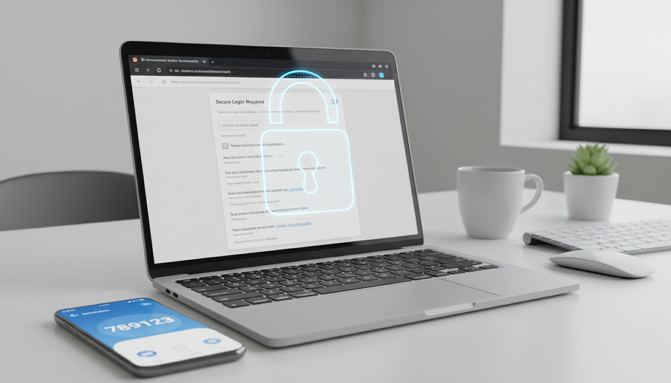 How to Secure Your Business Email with MFA