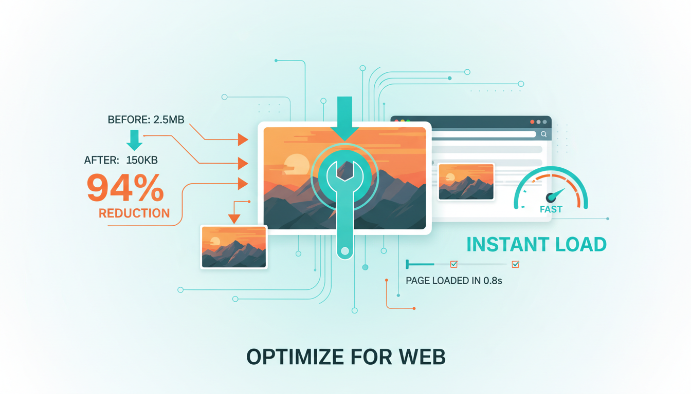How to Optimise Images for SEO and Faster Load Times