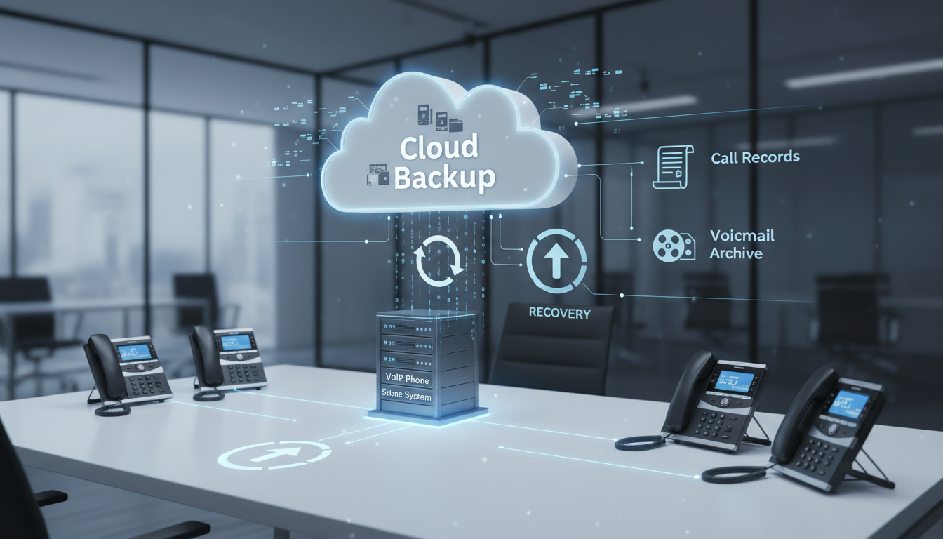 How to Back Up Your Business Phone System