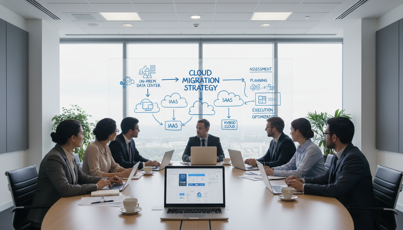 When Should Your Business Move to the Cloud?