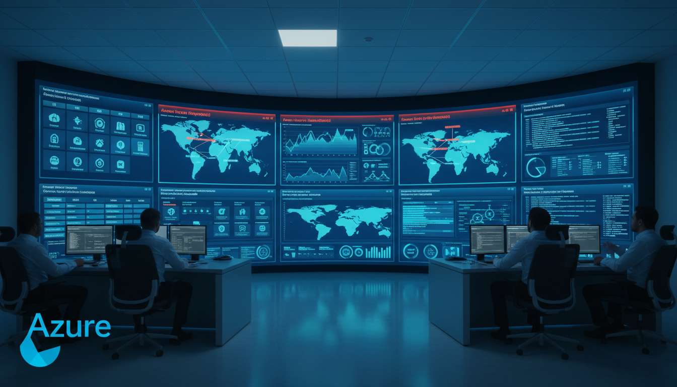 How to Use Azure Monitor for Proactive IT Management