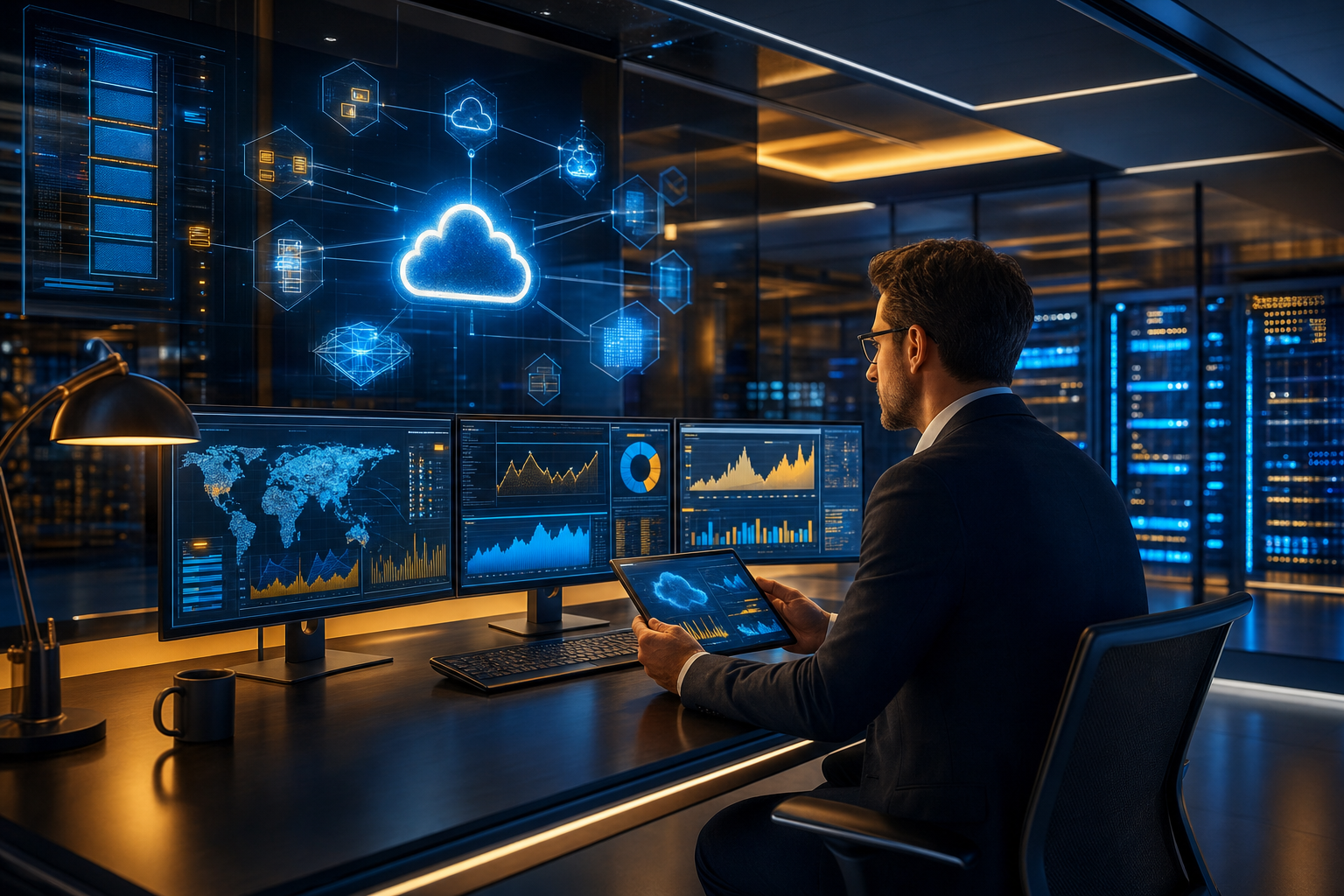 Azure Cost Management & FinOps for UK SMEs — A 2026 Optimisation Guide