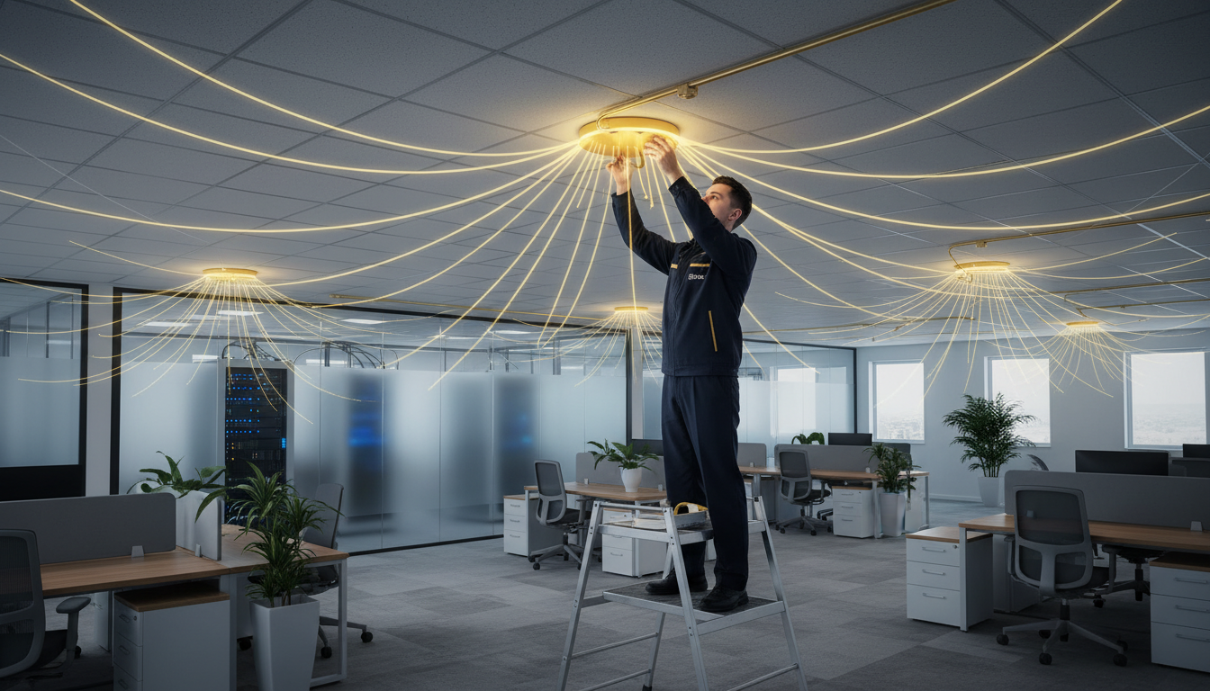 Managed WiFi Installation for Businesses in the UK