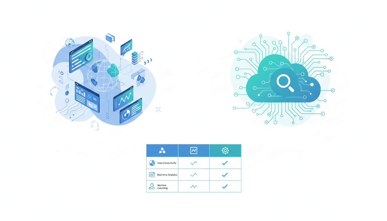Business Intelligence Tools Compared: Power BI vs Tableau vs Looker