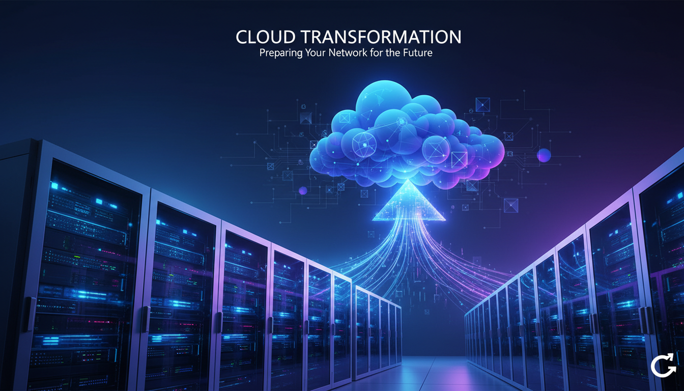 How to Prepare Your Network for Cloud Migration
