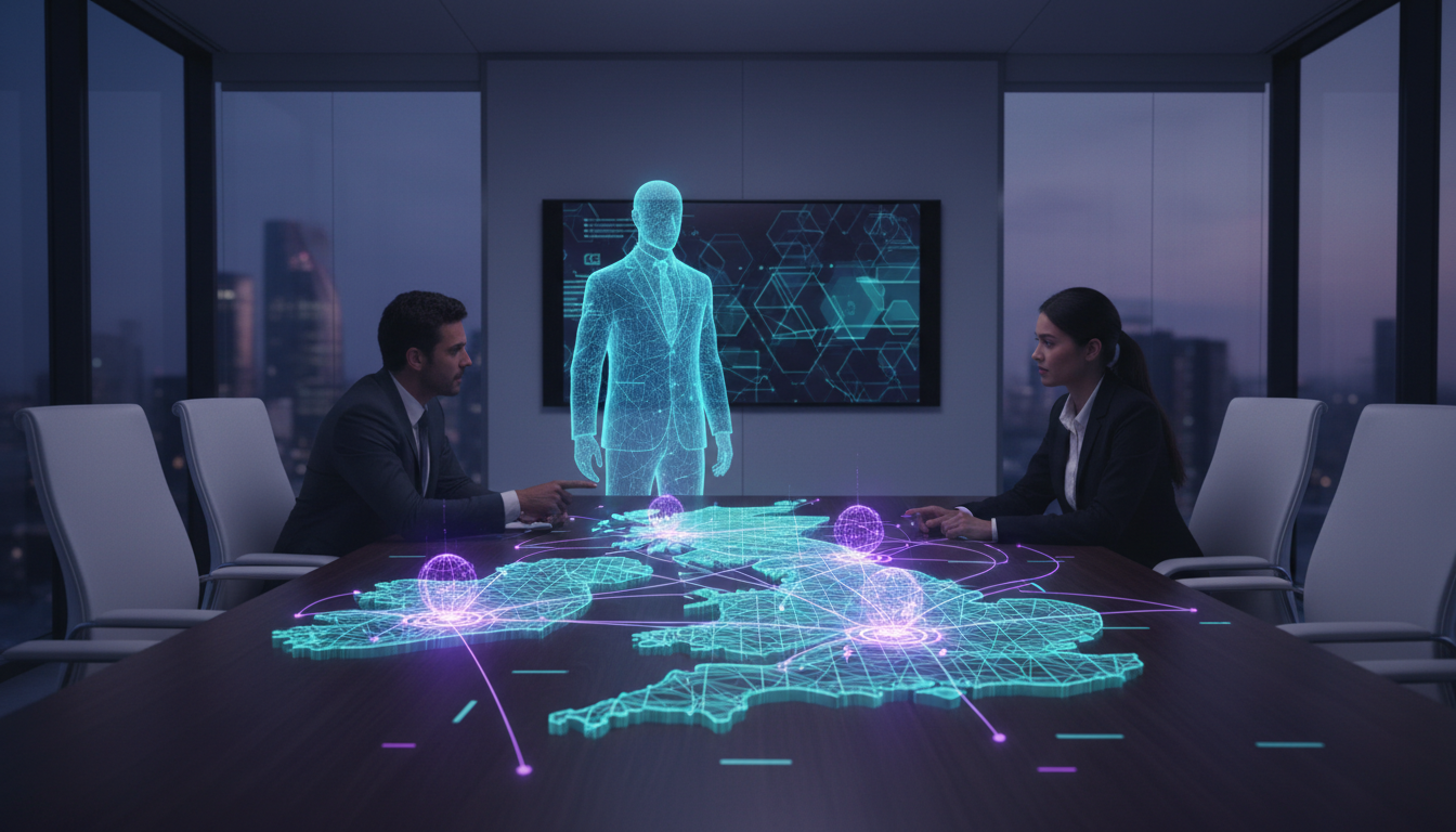 Virtual CIO Services in London, Manchester & Birmingham