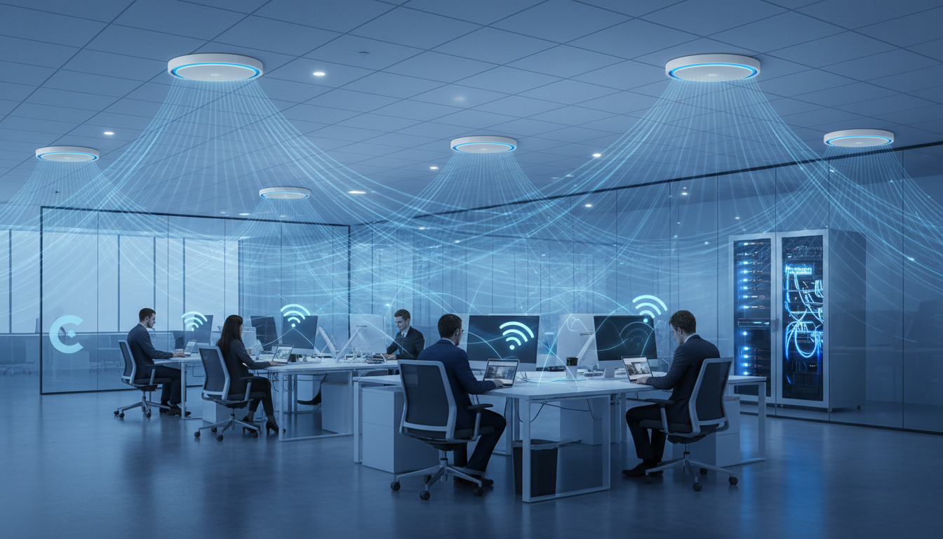 The Complete Guide to Business Wi-Fi Standards