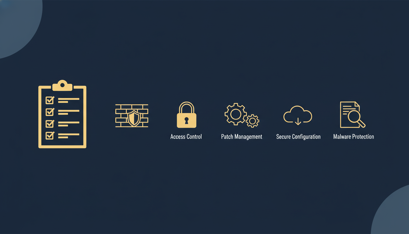 Cyber Essentials Requirements Checklist for 2026