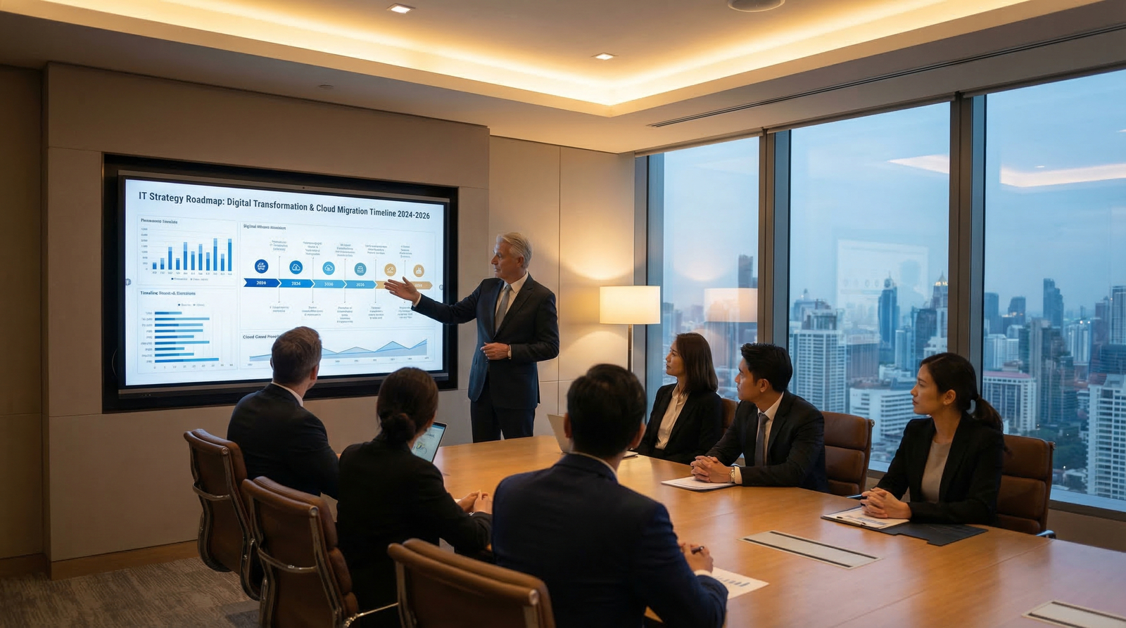 What is a Virtual CIO and Does Your Business Need One?