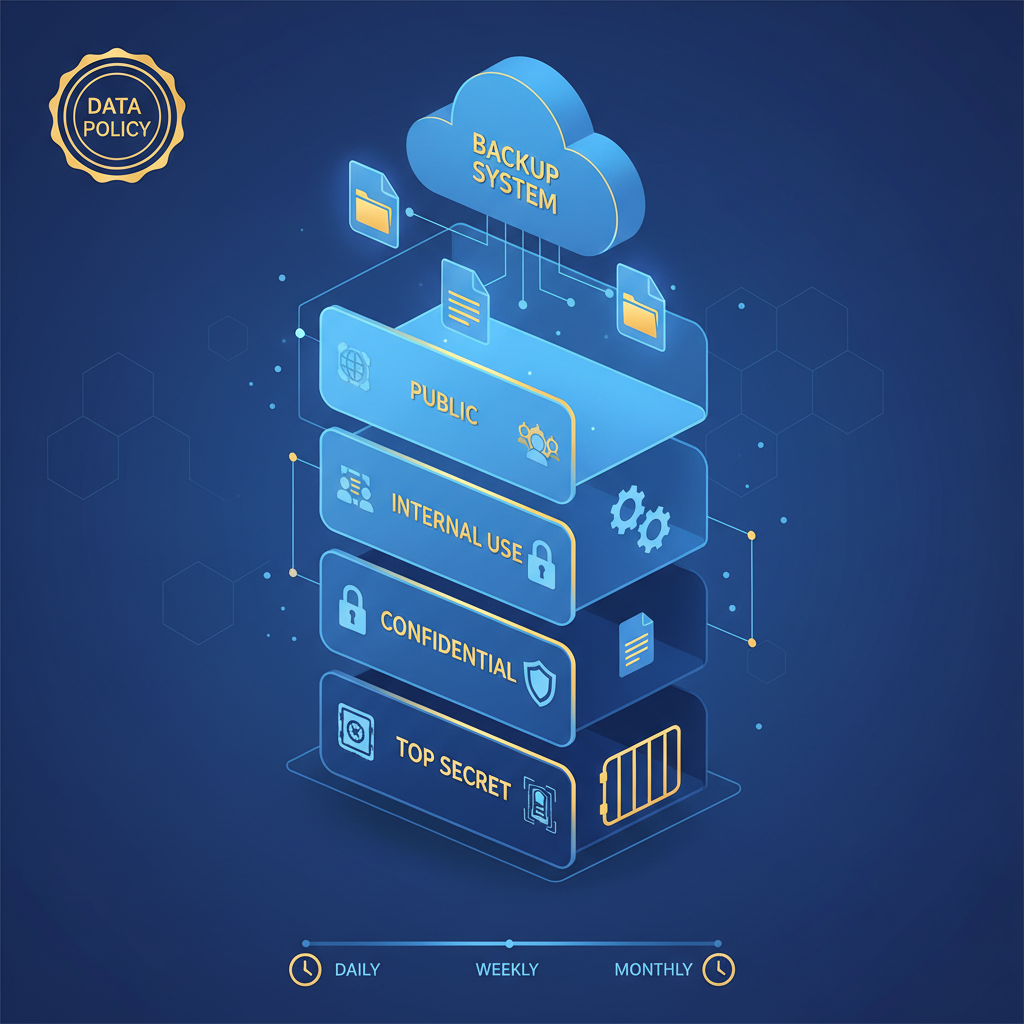 How to Create a Data Classification Policy for Backup