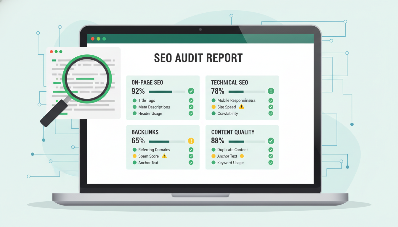 How to Audit Your Website for SEO Issues