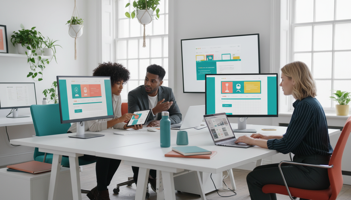 The Complete Guide to Web Design for Small Businesses in the UK