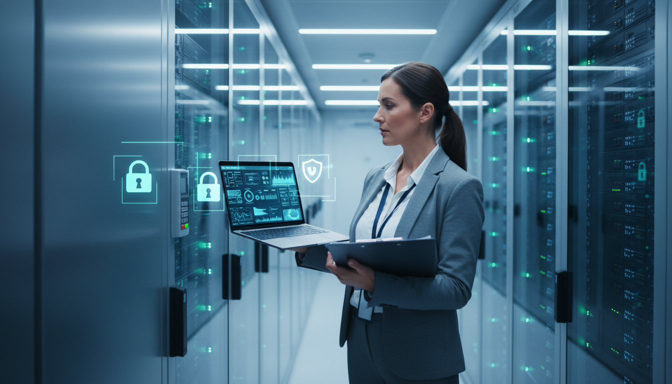 IT Security Audits & Backup Verification: A Business Guide