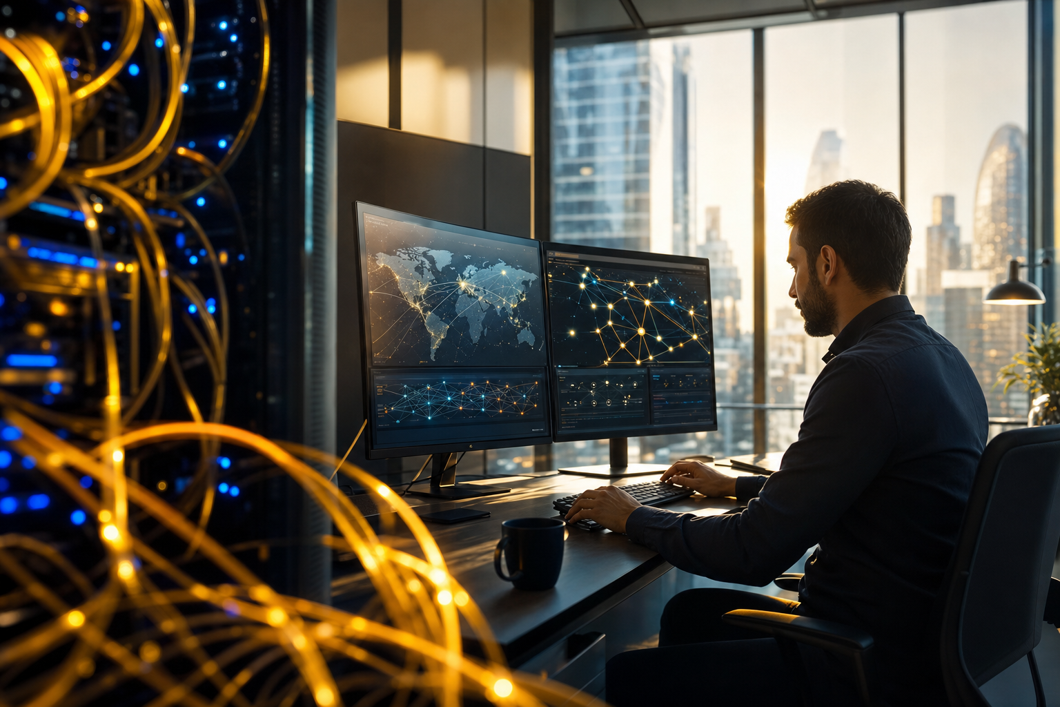 Business Connectivity Checklist — 18 Steps to Bulletproof Internet for UK SMEs in 2026