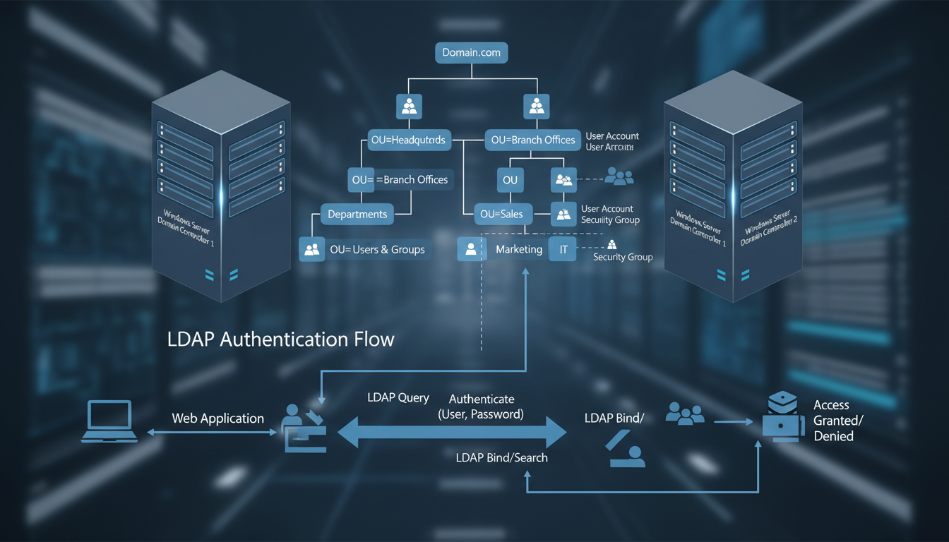 The Role of Active Directory in Business Networks