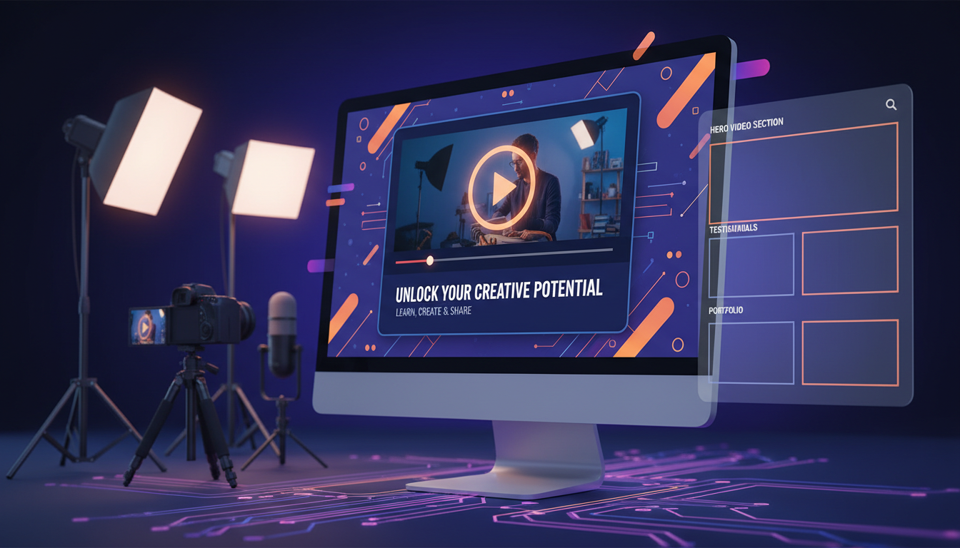 The Guide to Video Content on Business Websites