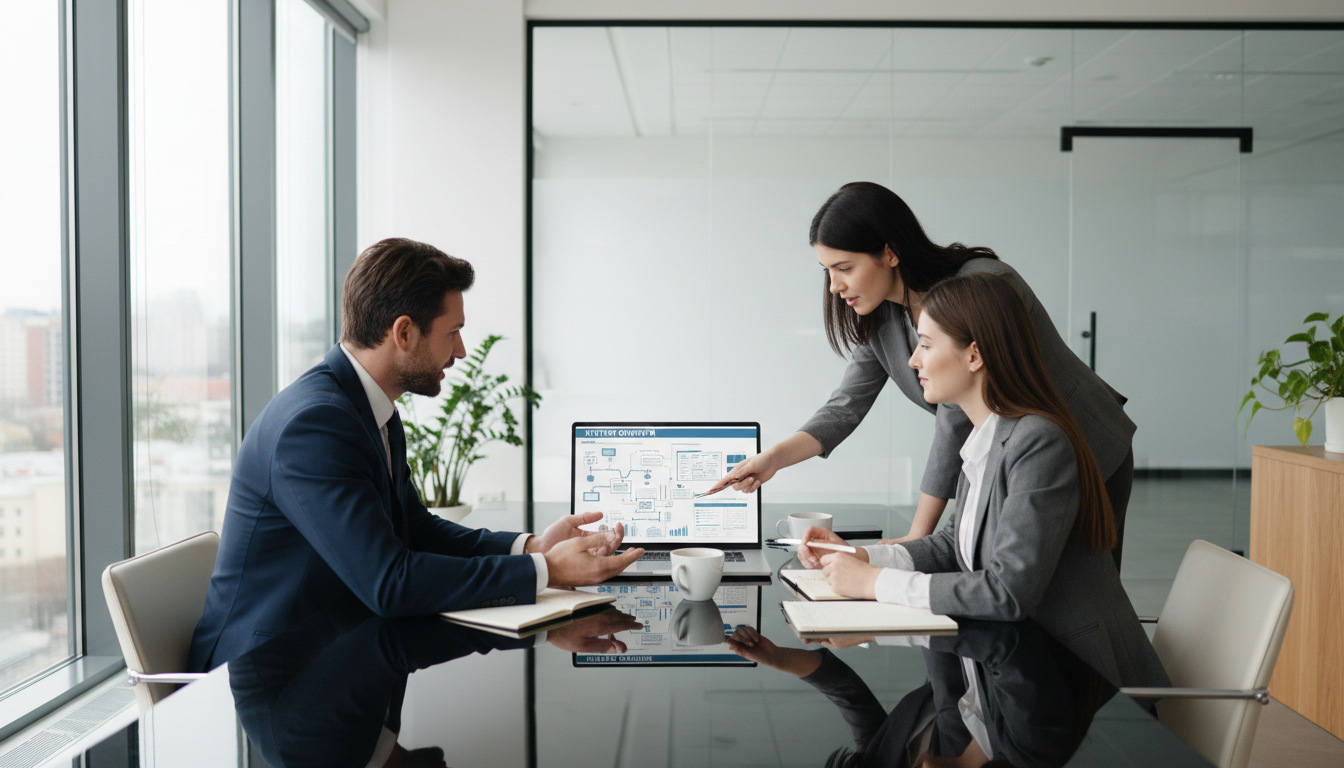 Why Your Business Needs a Dedicated IT Account Manager