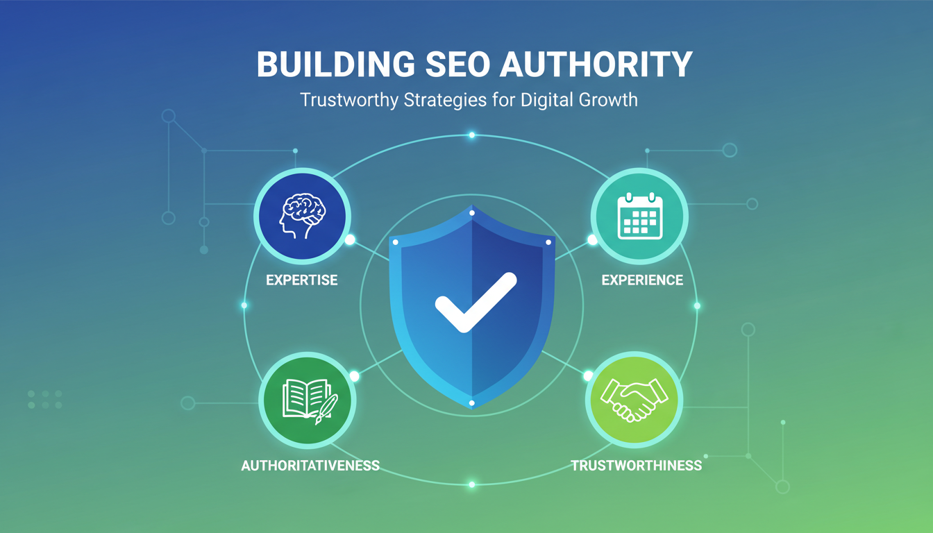 E-E-A-T and SEO: Building Trust and Authority Online