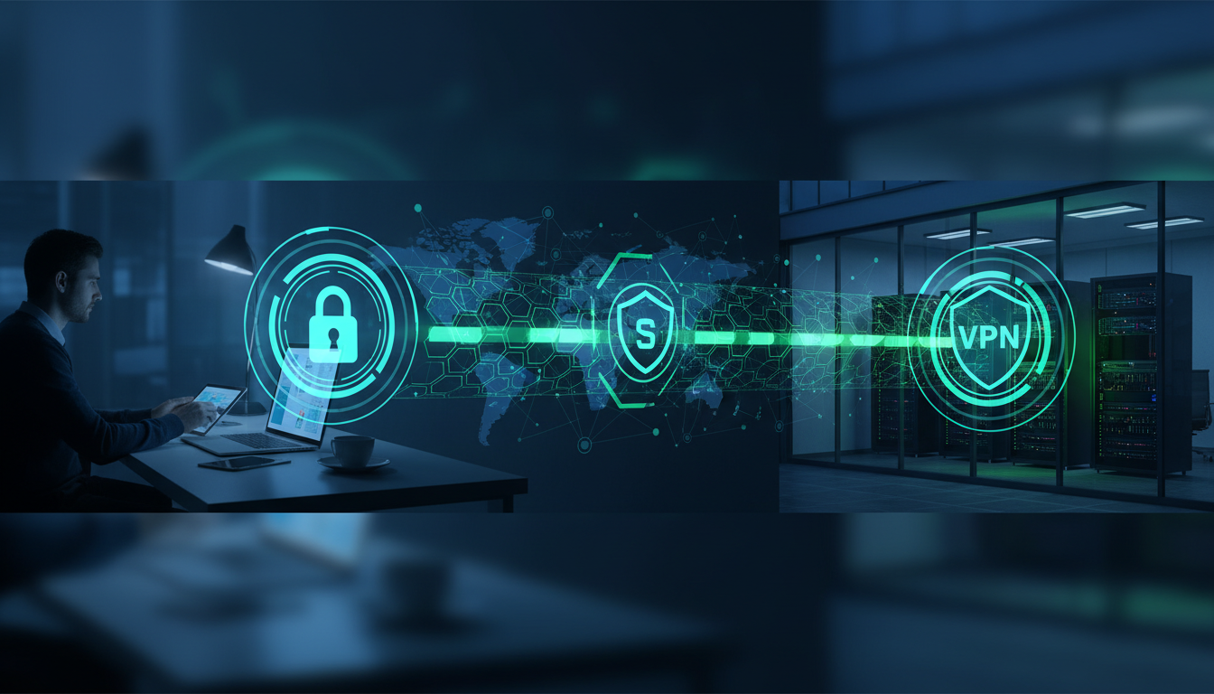 Business VPN Setup: A Complete Guide