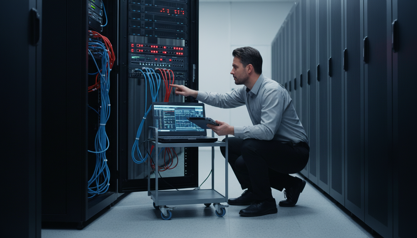 How to Troubleshoot Common Business Network Issues