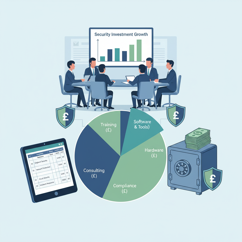 How to Create a Cybersecurity Budget That Works