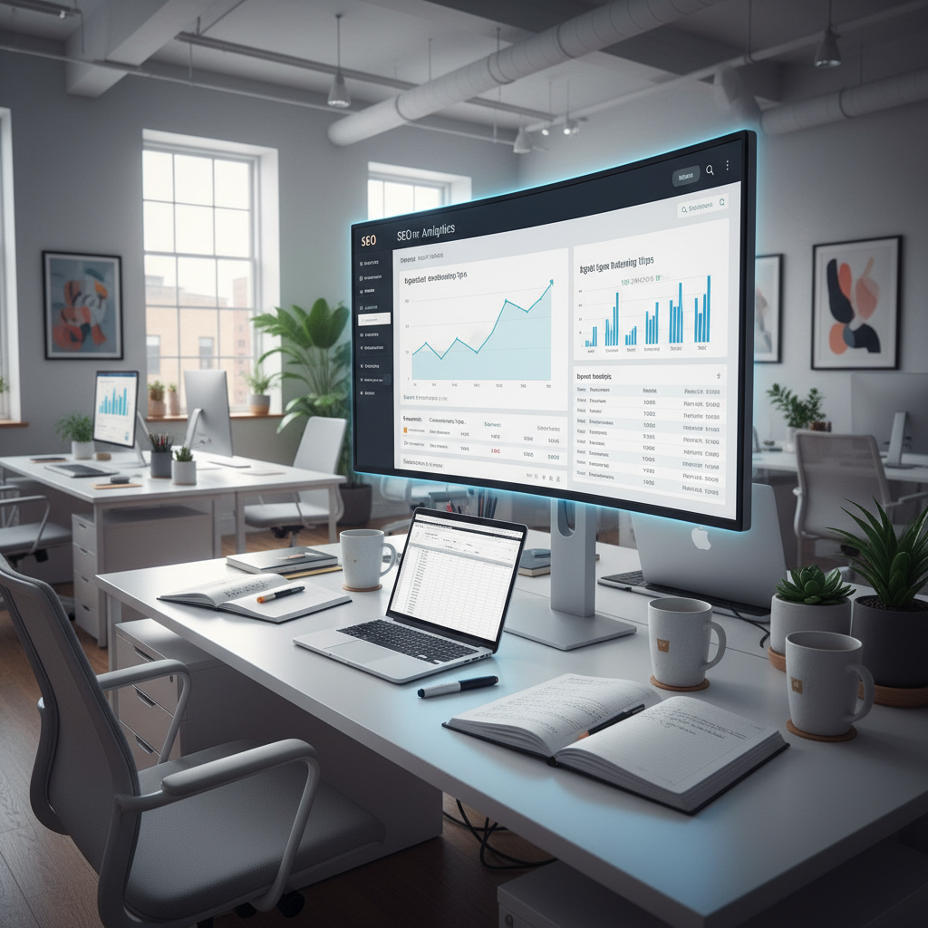 SEO Basics for Small Business Websites