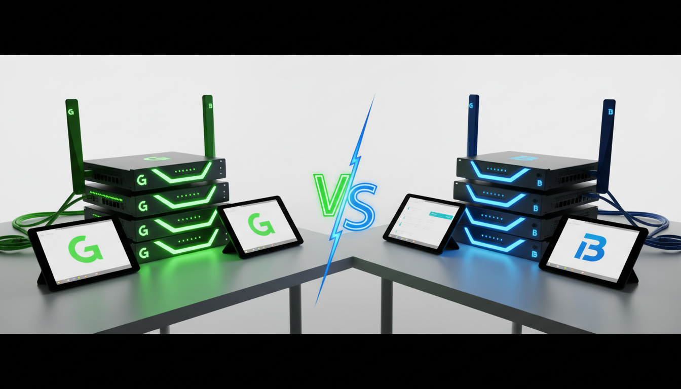 Meraki vs Ubiquiti: Which Cloud Networking Platform to Choose?