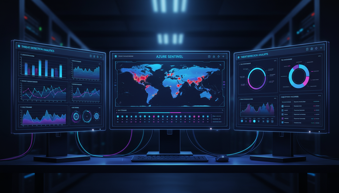 How to Implement Azure Sentinel for Security Monitoring