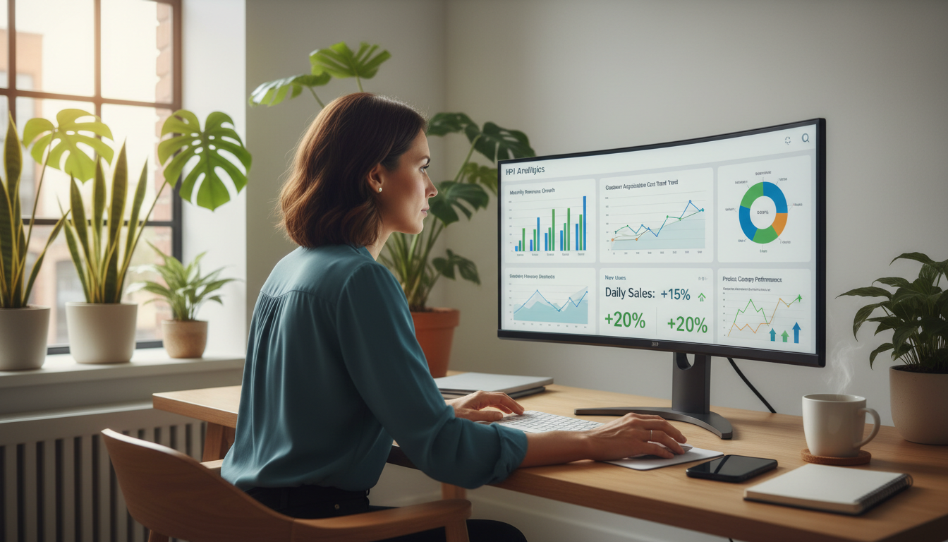 The Strategic Value of Data Analytics for Small Businesses