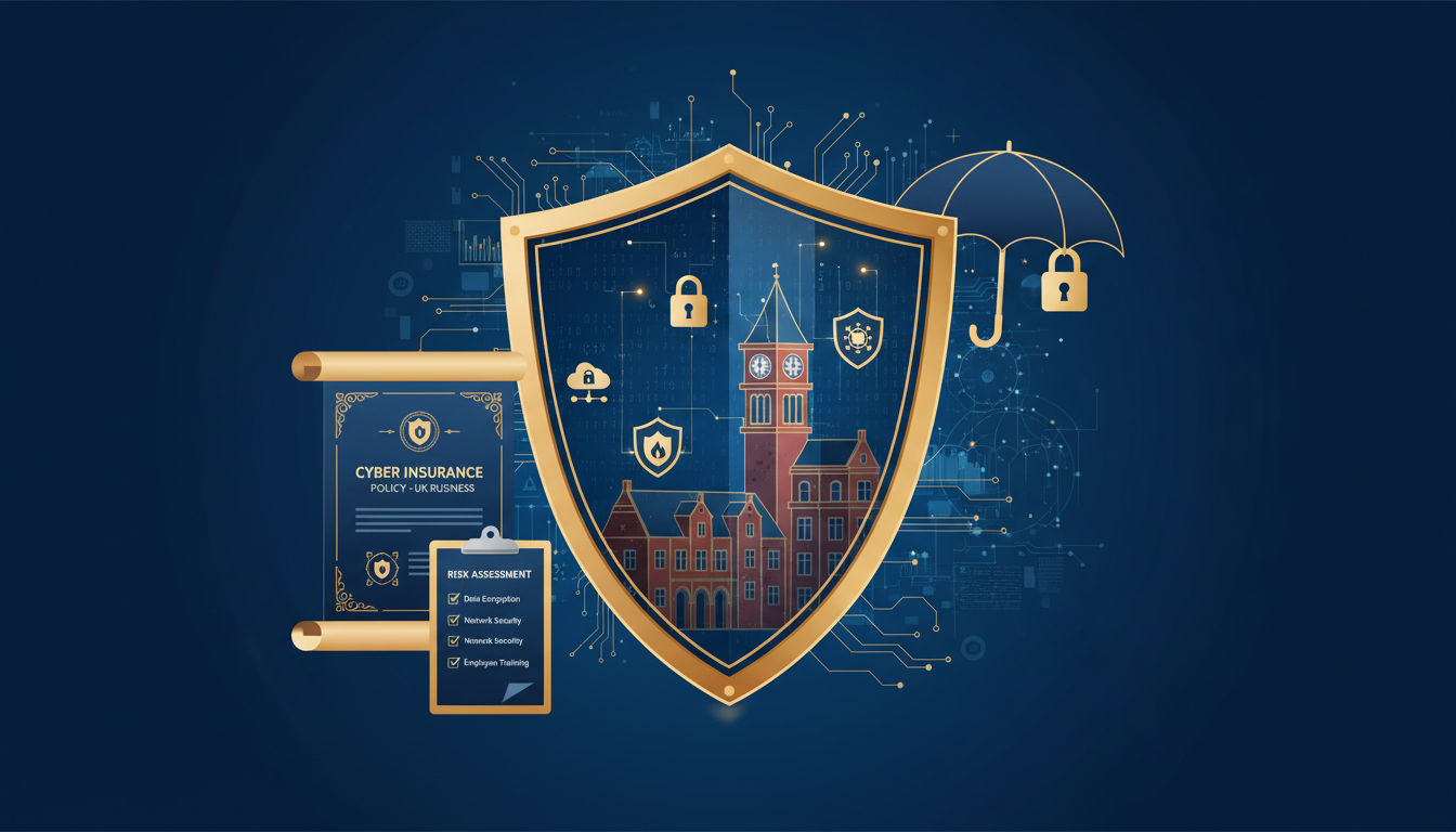 Cyber Insurance: What UK Businesses Need to Know