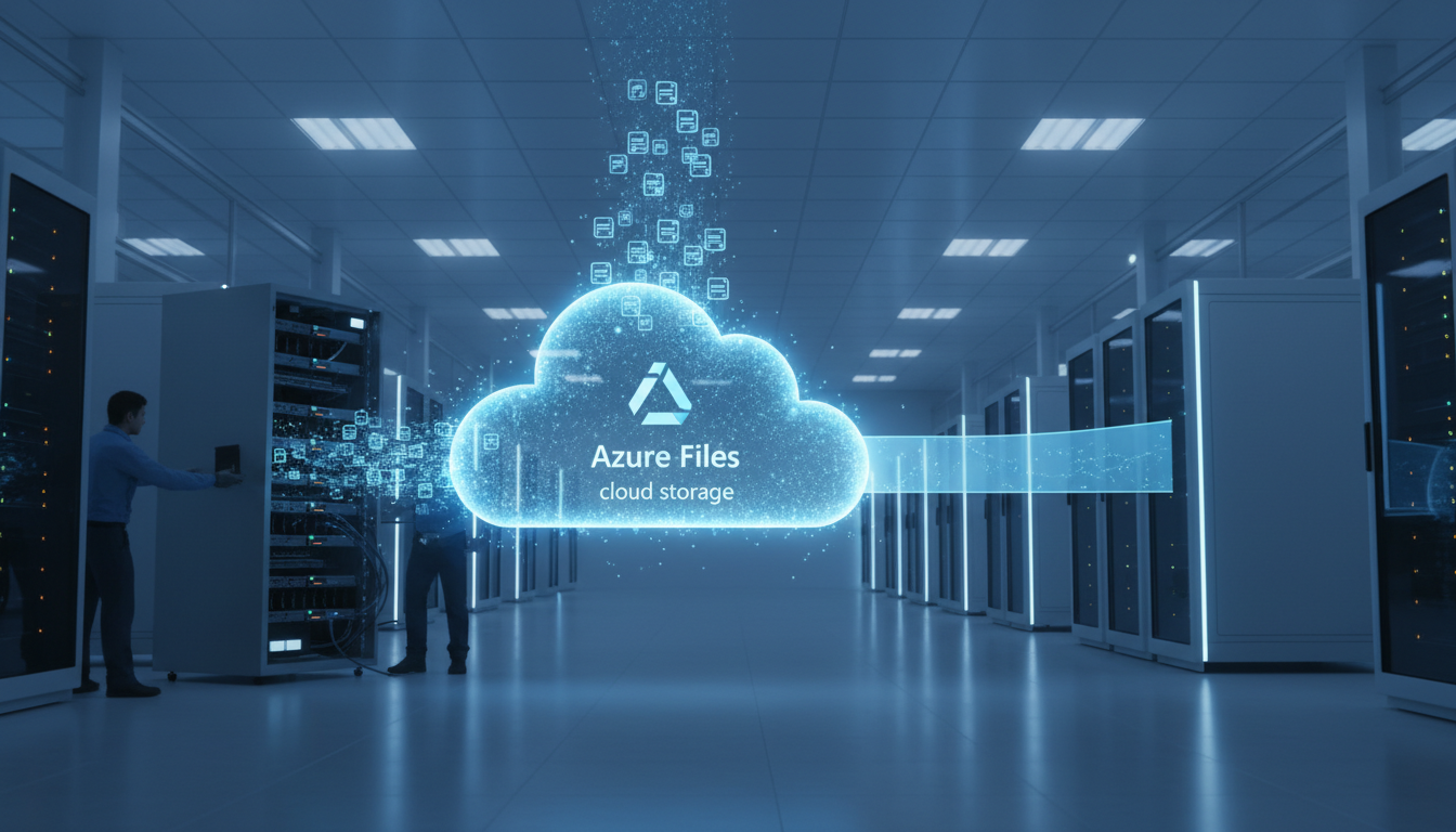 Can Azure File Shares Replace Your On-Premise File Server?