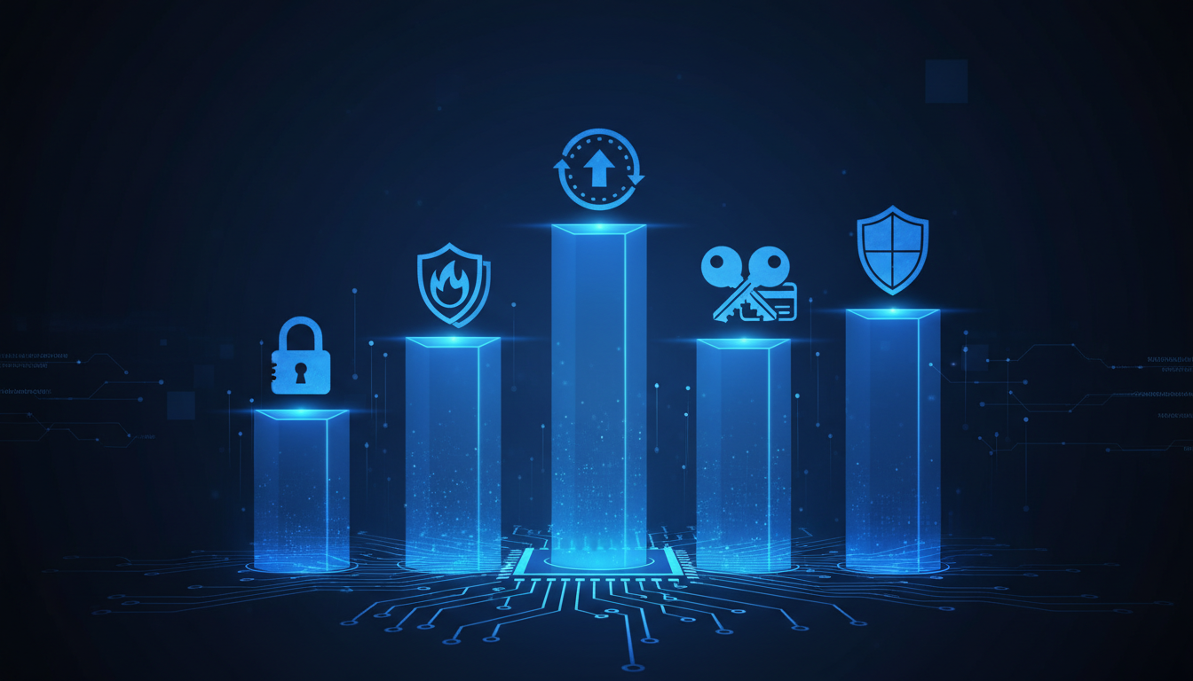 The Five Technical Controls of Cyber Essentials Explained