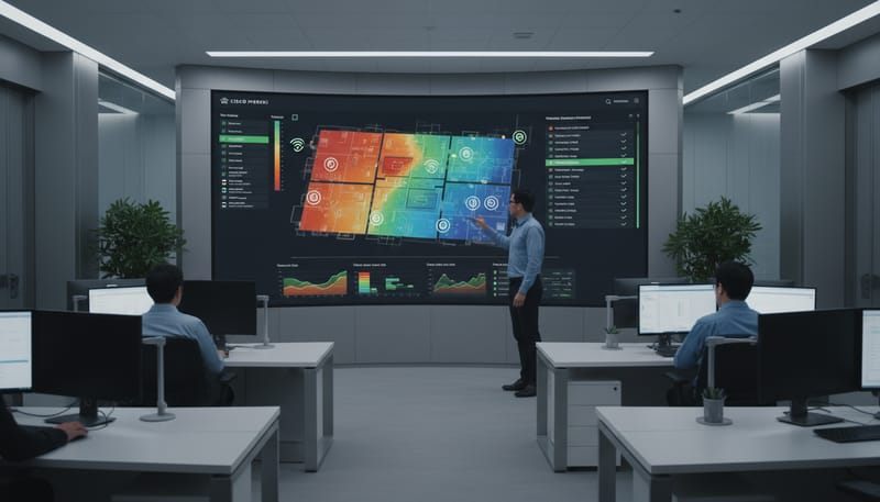 The Complete Guide to Meraki Wireless Health
