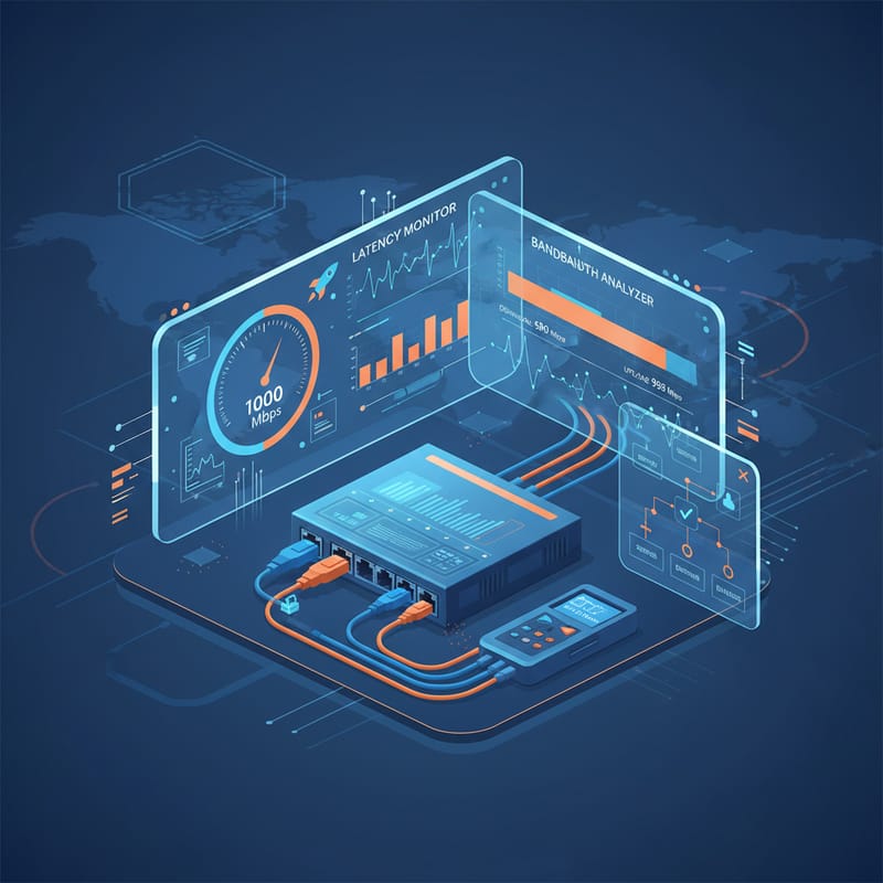 The Guide to Network Performance Testing Tools