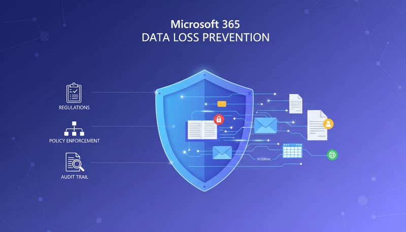How to Set Up Data Loss Prevention (DLP) in Microsoft 365