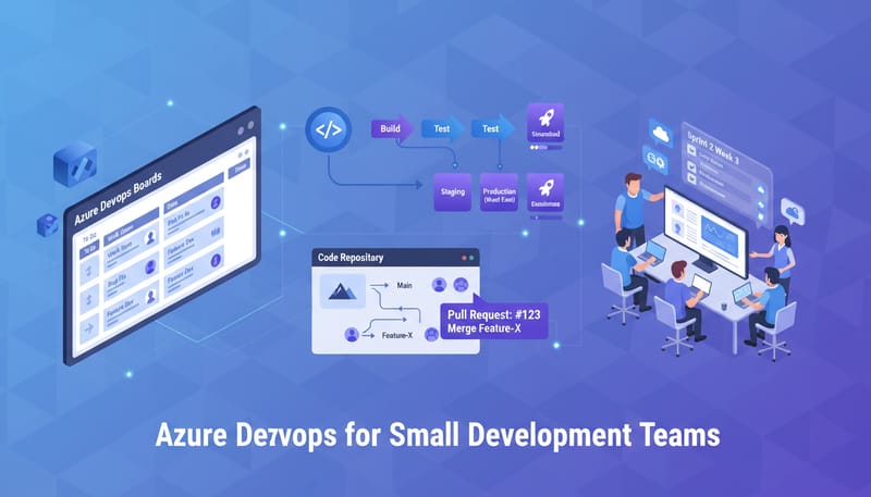 Azure DevOps for Small Development Teams