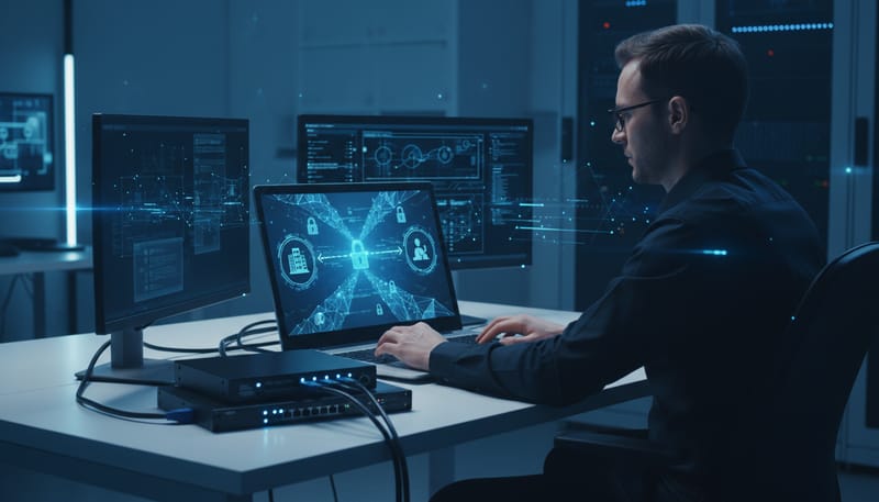 Complete Guide to Business VPN Setup and Management