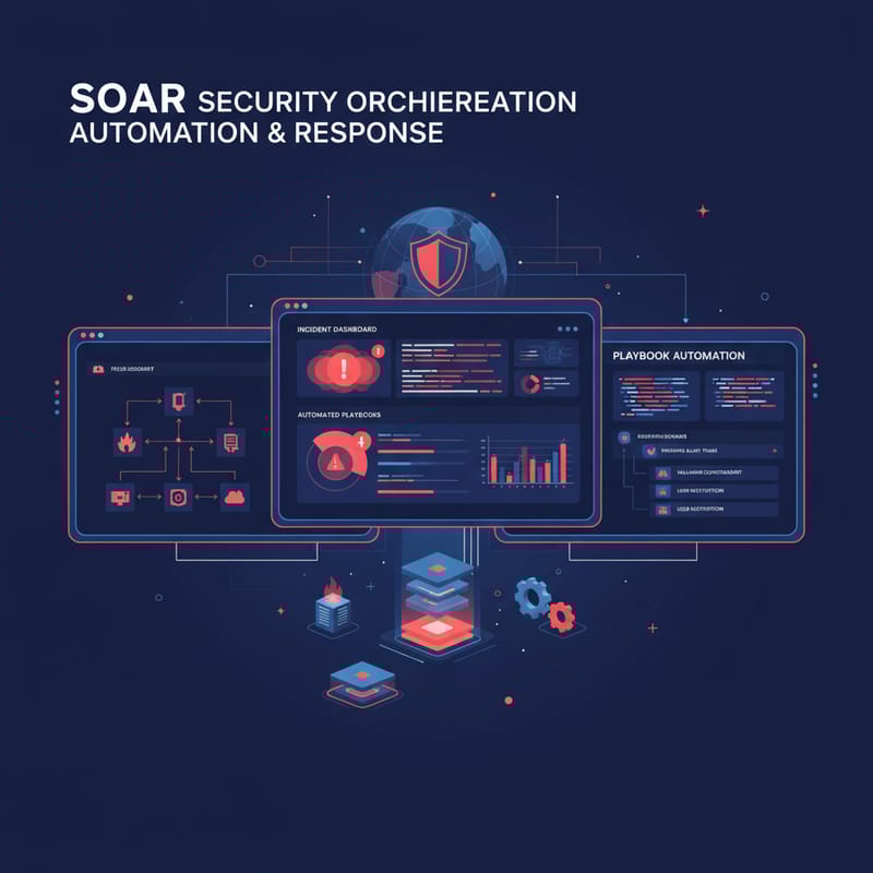 How to Implement Security Orchestration and Automation (SOAR)